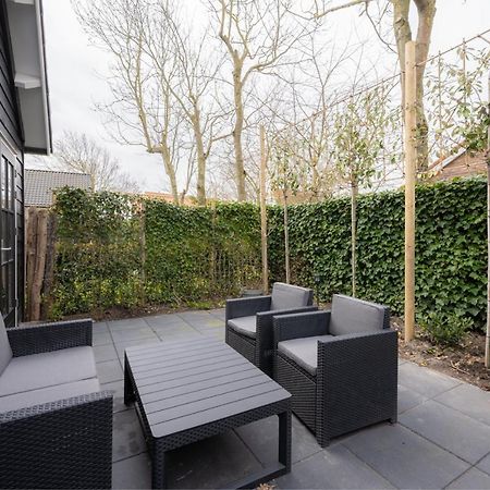 Vakantiehuis De Zeearend Dishoek Exteriör bild
