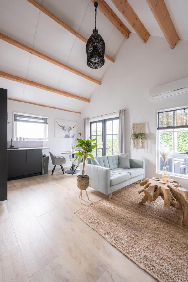 Vakantiehuis De Zeearend Dishoek Exteriör bild