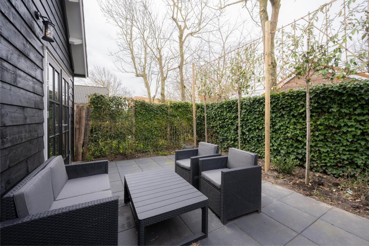 Vakantiehuis De Zeearend Dishoek Exteriör bild