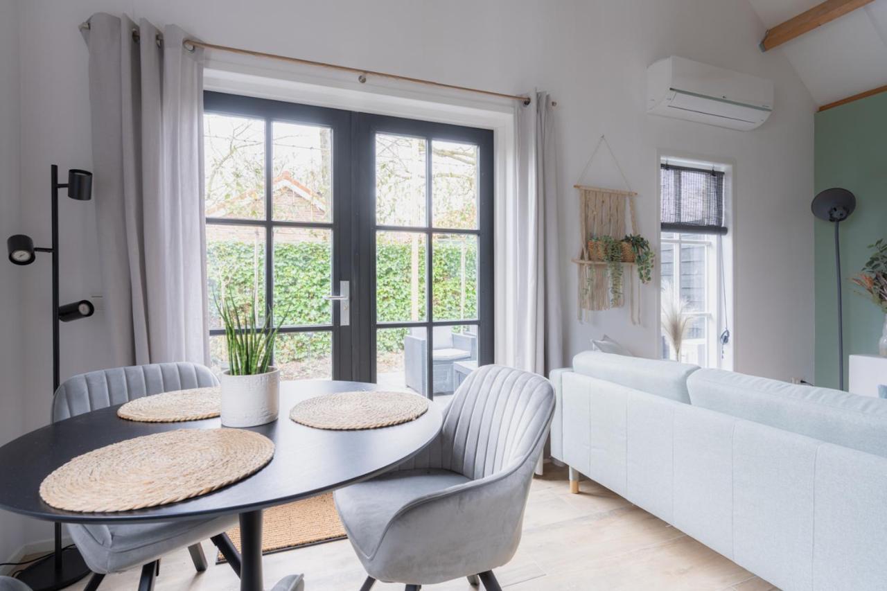 Vakantiehuis De Zeearend Dishoek Exteriör bild