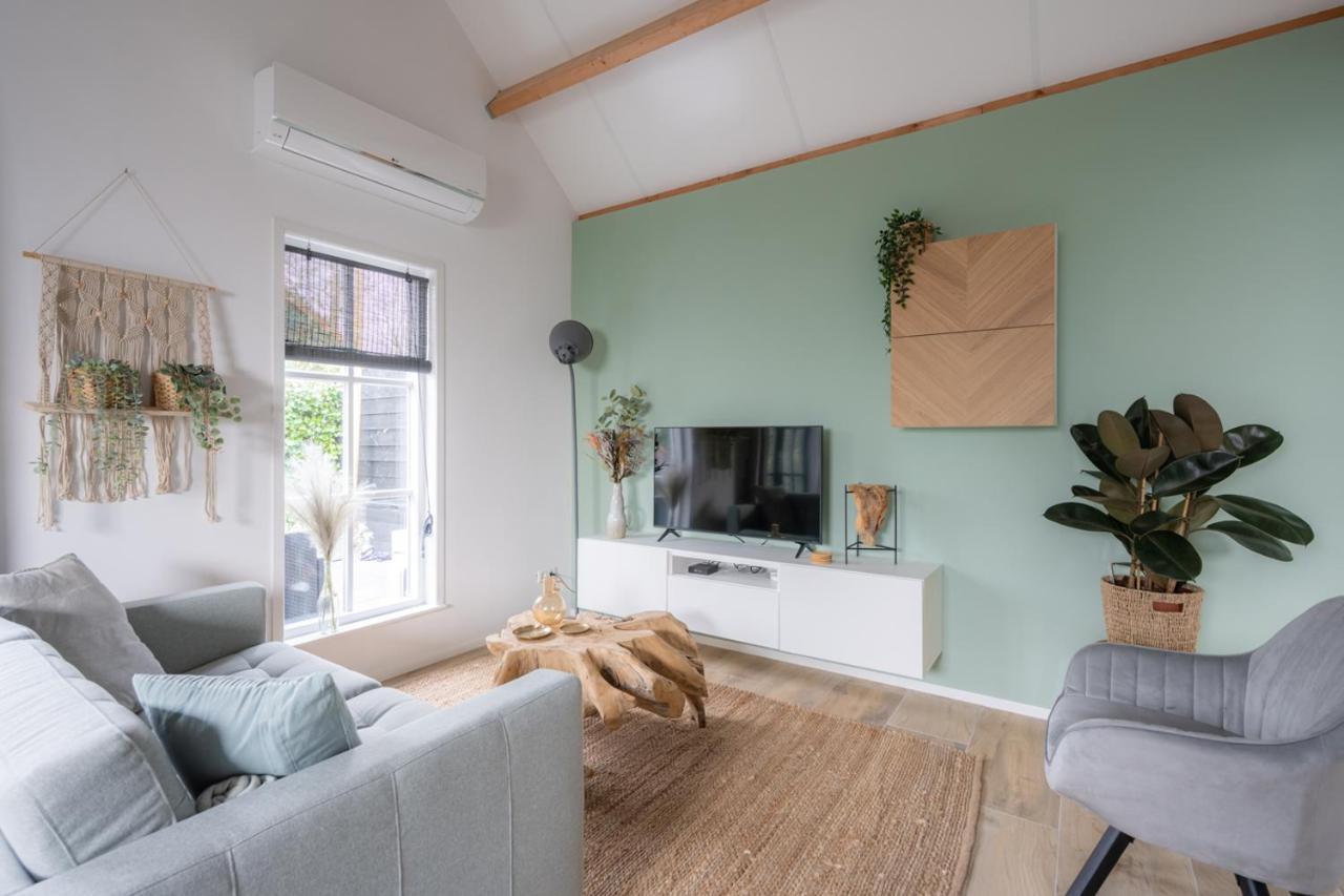 Vakantiehuis De Zeearend Dishoek Exteriör bild